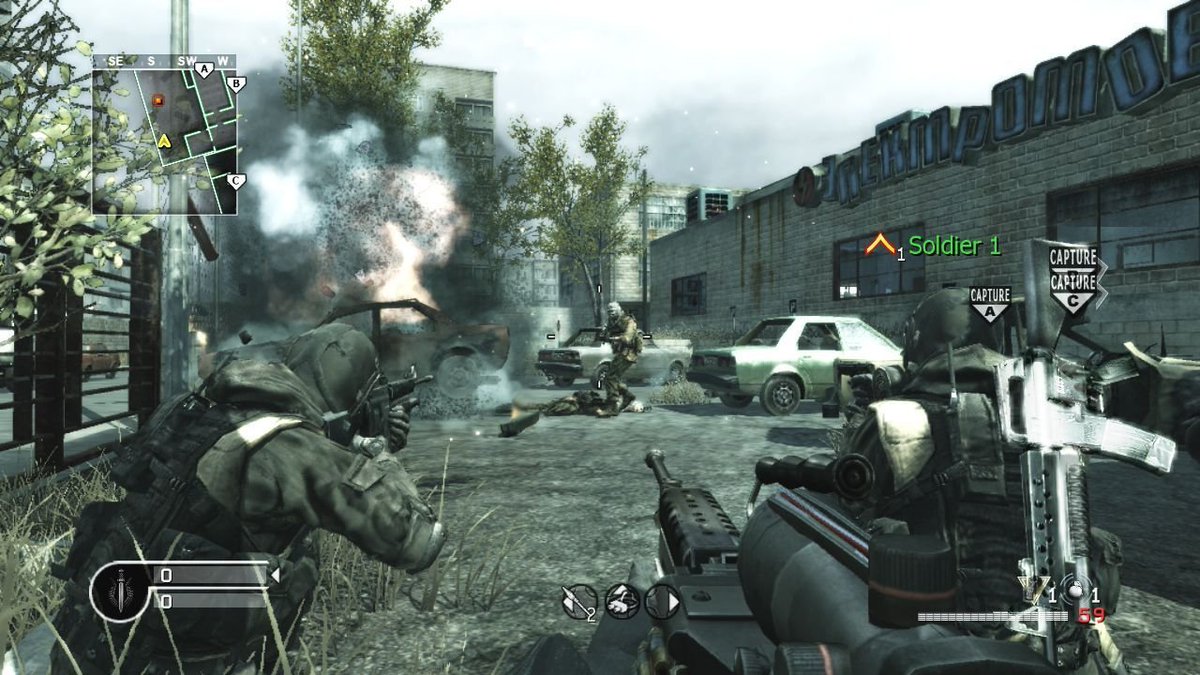Call of Duty 4: Modern Warfare was released 18 years ago today