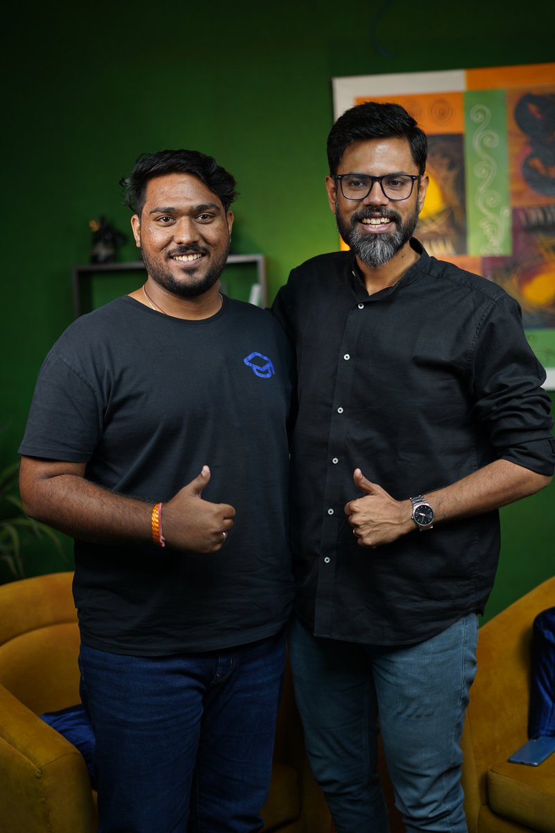 Exampredict's tweet image. We at #Eptalk are good to go live with our first podcast with our special guest Mr Tushal Suhalka founder and CEo of Regrip India Pvt. Ltd.

Stay tuned 🛎️