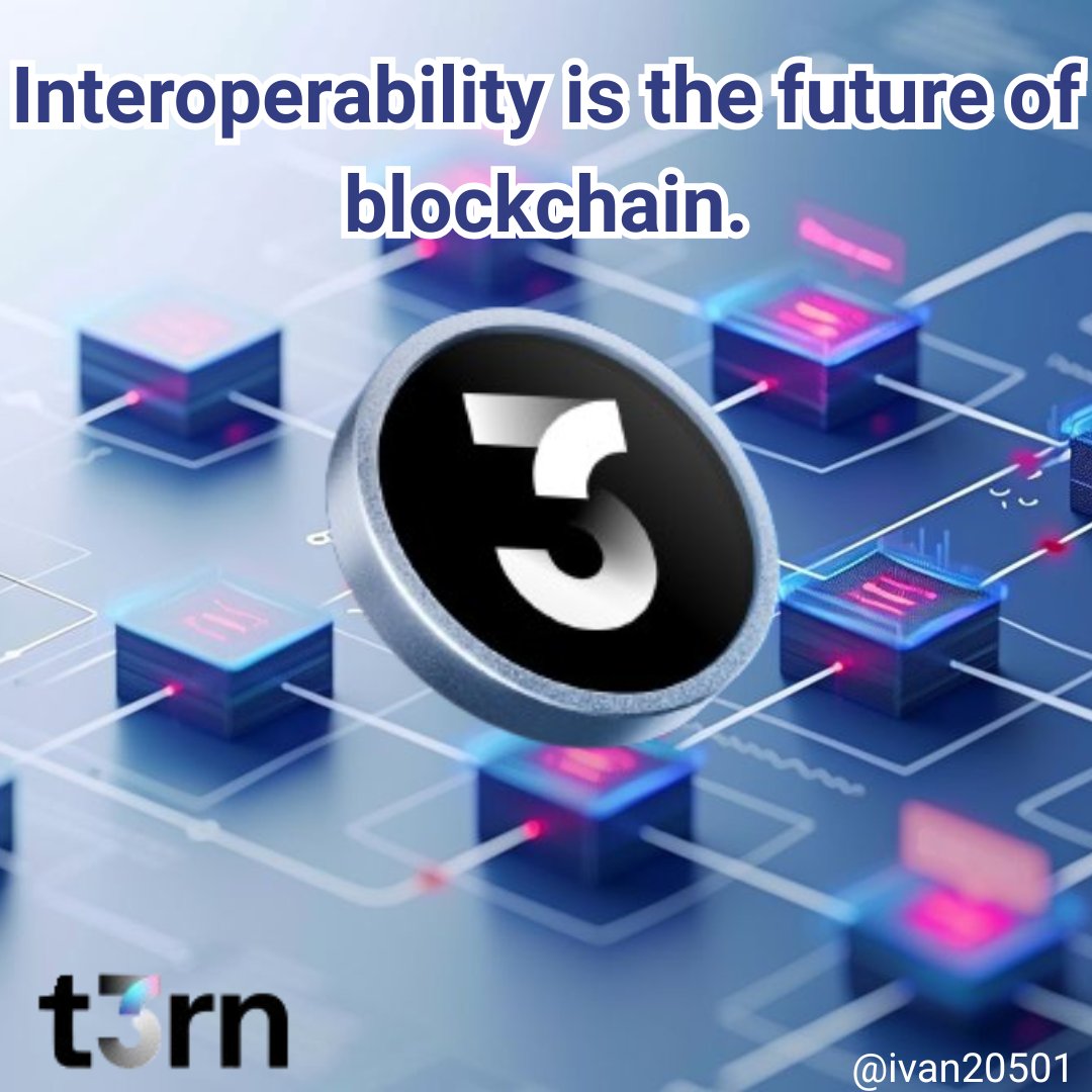 ivan20501's tweet image. 🚀 Did you know?
@t3rn_io  is redefining interoperability with ultra-low fees (~$0.007/tx), full on-chain proofs &amp;amp; integrations like Espresso + Linea.
Building the foundation for a connected multichain future 🌐
#t3rn #Web3 #Blockchain