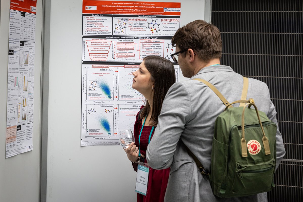 IT4Innovations's tweet image. Join the 9th Users’ Conference of IT4Innovations!
📅 30–31 Oct 2025 | Ostrava
Learn about upgrades, hear HPC user talks, and connect with our community.
🖊️ Register by 22 Oct
👉 events.it4i.cz/event/346/
#UsCoIT4I = #HPC & #Supercomputing with @eINFRA_CZ