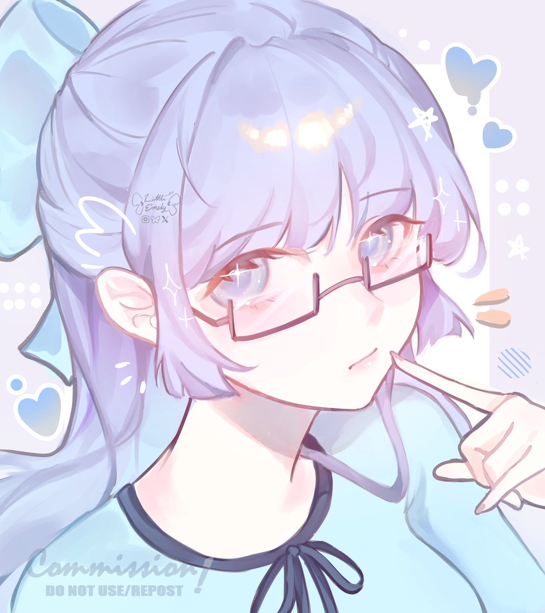 _LittleEmely_'s tweet image. OPENING C0MMISSIONS SOON
⏱︎ Oct 17, Friday at 9pm (GMT+8)
All services will open☁️
Will be selective for some services, NOT first come first serve ᵎ!ᵎ
LIMITED Slots for ⋆˙⟡
• Chibis
• Doodles
Order here: vgen.co/_LittleEmely_
#VGenComm #Commission