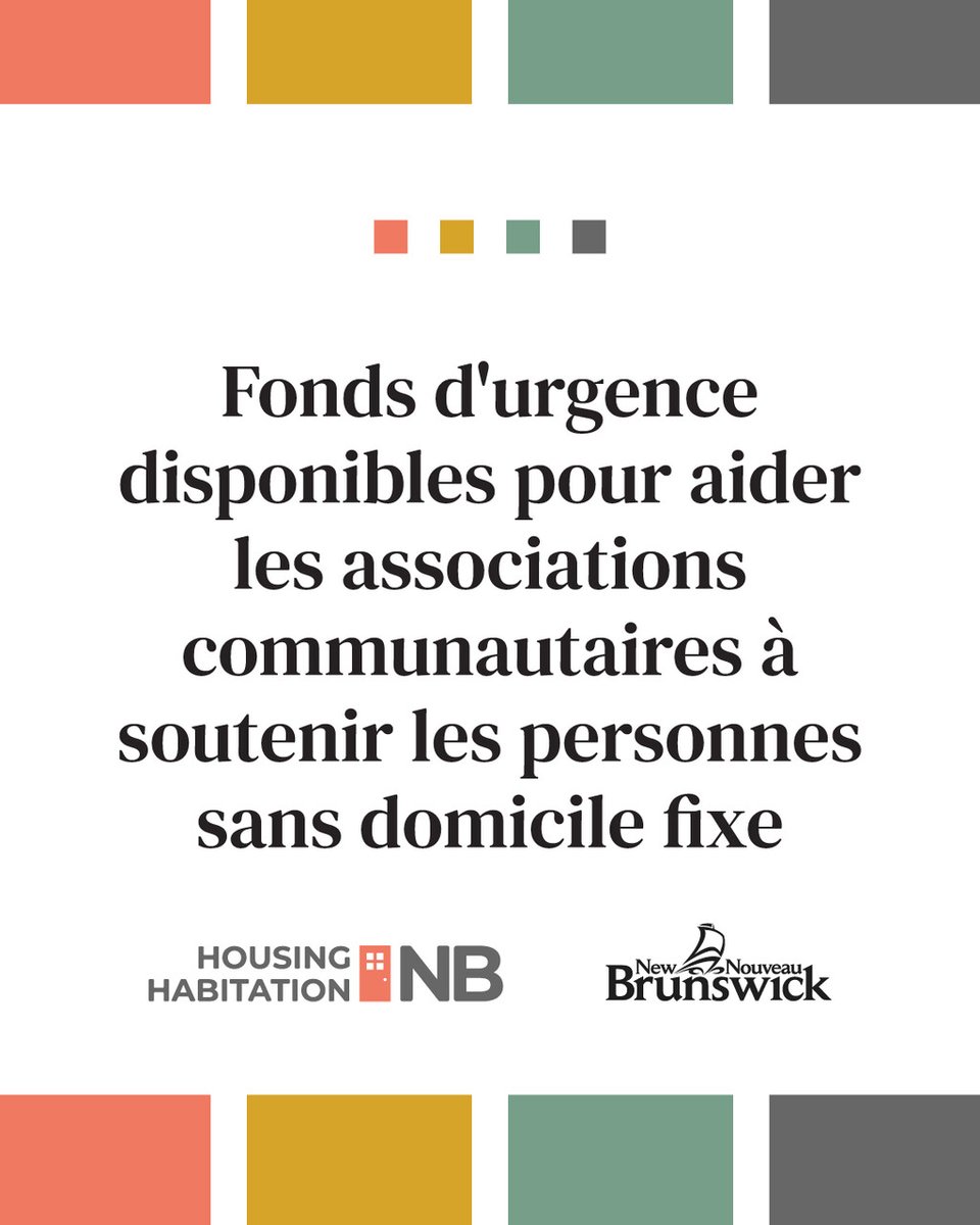 Des fonds d'urgence sont versés à des fournisseurs de logements à but non lucratif afin d'aider les personnes sans domicile fixe à trouver un logement temporaire et un logement de soutien.

Ces fonds permettront aux partenaires communautaires d'avancer rapidement sur les projets