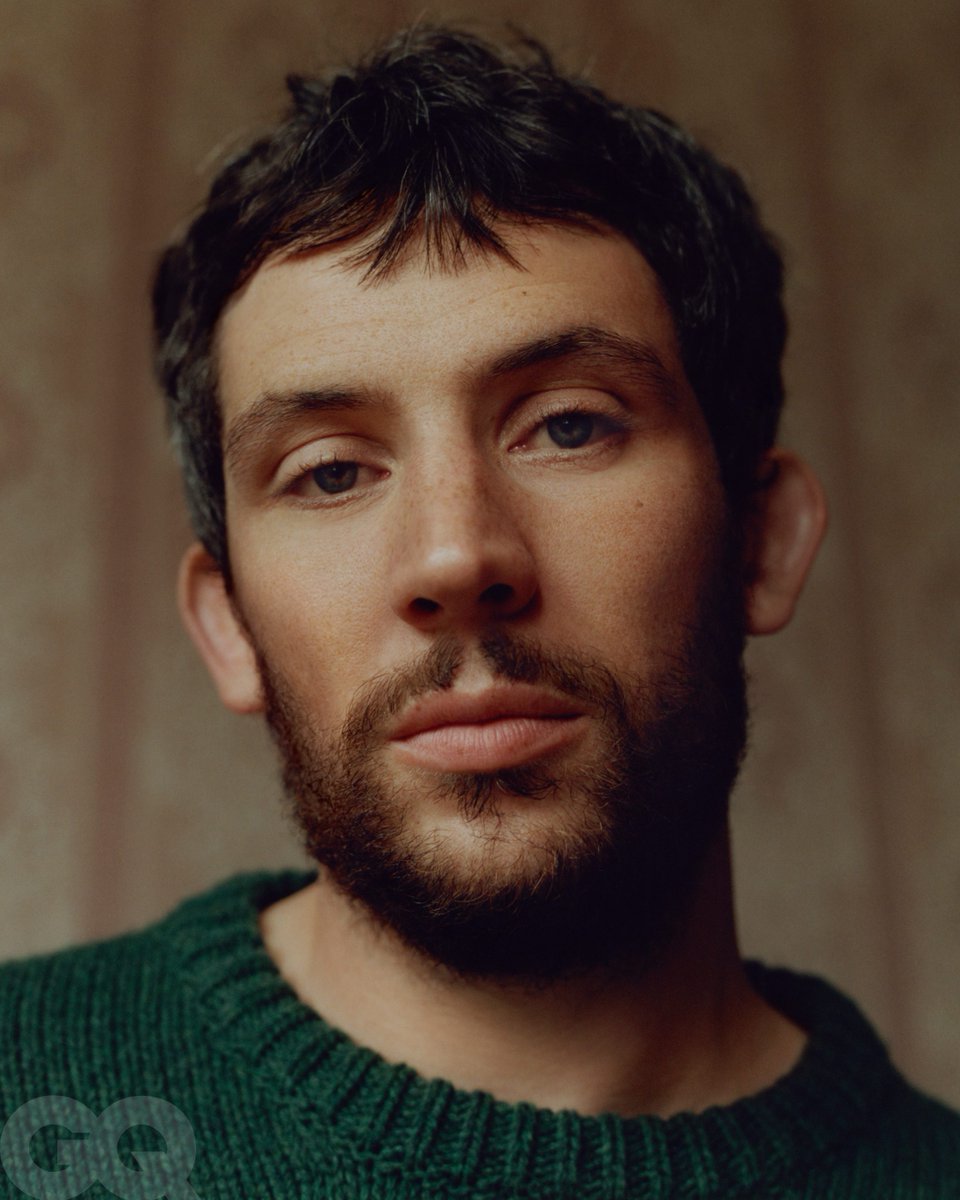 GQMagazine's tweet image. “The truth is I’ve already had my dream career, like, beyond my dreams. So I’ve done it, as far as I’m concerned… I guess I’ve just got to the stage where I’m like, OK, what can I do that’s going to feed me as a person in my normal life?” - Josh O’Connor…