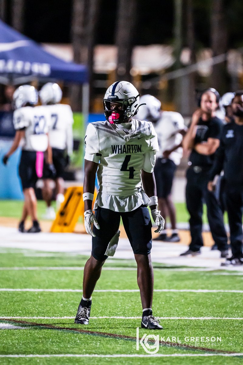 Tough loss to Plant on Friday, Finished with my most productive game yet 9 catches and 90+ yards 💯✨. <a href="/CoachAbnerSmith/">Abner Smith III</a> <a href="/PrepRedzoneFL/">Prep Redzone Florida</a> <a href="/RecruittheW/">Wharton High School Football College Recruiting</a> <a href="/WhartonHighFB/">Wharton Wildcats Football</a> <a href="/CoachGoldrich/">Sean Goldrich</a> 

hudl.com/v/2SyJQu