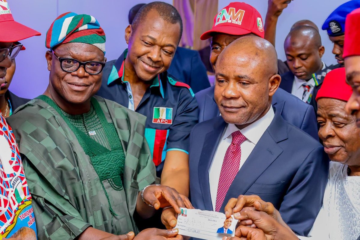 Political realignment is not betrayal; it is the courage to follow vision when old paths can no longer carry the dream.