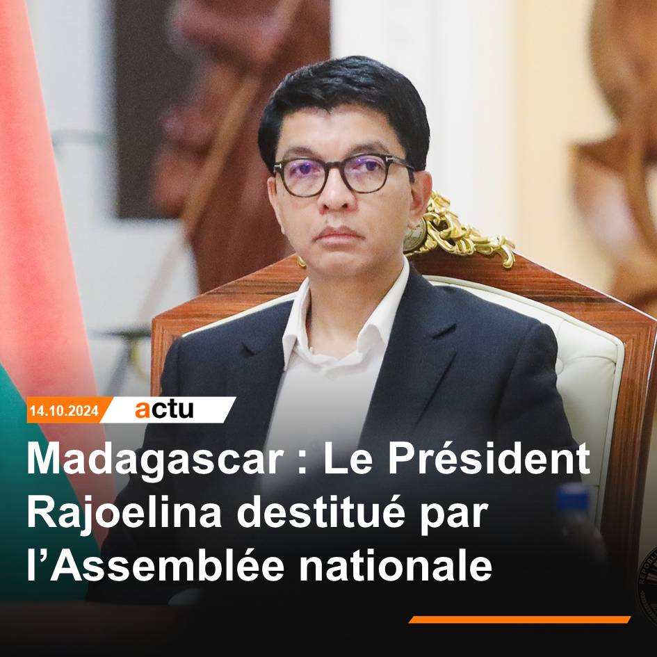 Victoire, Victoire, Victoire 
On a réussi 💪🏽🇲🇬
Pouvoir au Peuple 

Miarahaba antsika Malagasy rehetra