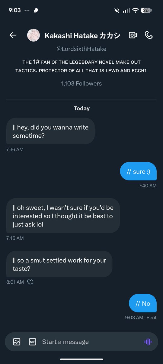 テンテン| TENTEN UCHIHA tweet media