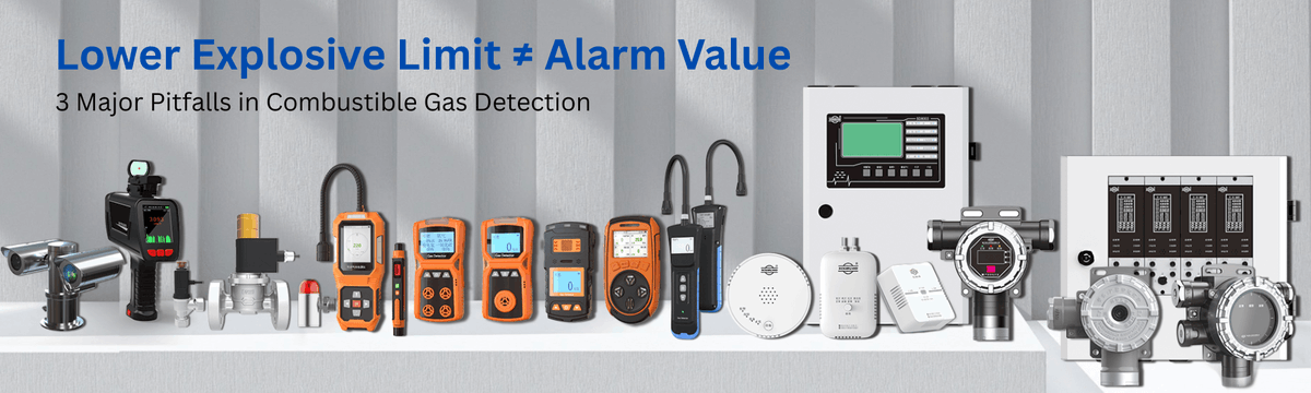 ABNewswire's tweet image. Lower Explosive Limit ≠ Alarm Value: 3 Major Pitfalls in Combustible Gas Detection dlvr.it/TNgGcC #EnergyEnvironment #US #WebsiteBlog #World