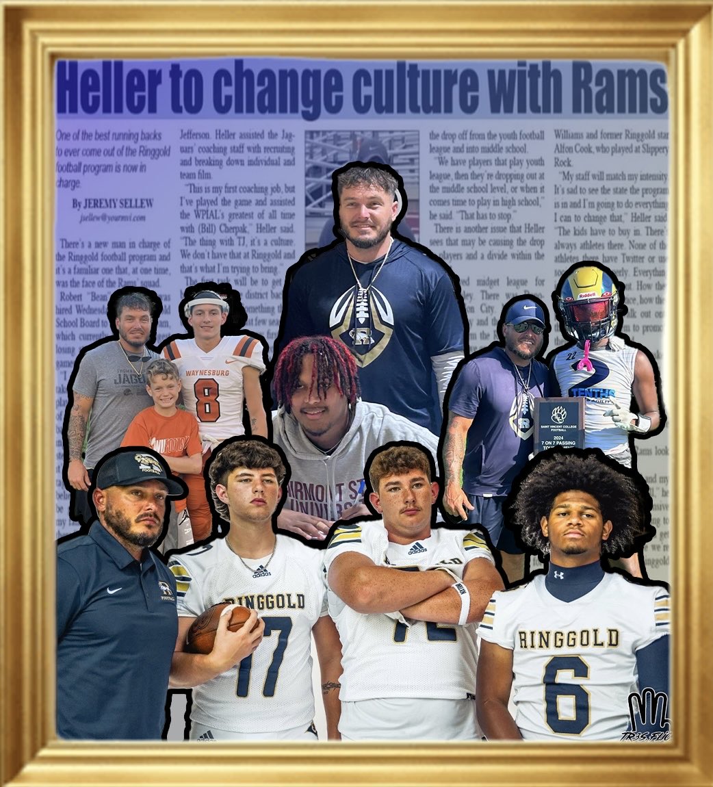 Happy birthday dad ! ❤️ <a href="/RinggoldFball/">Robert Heller</a>