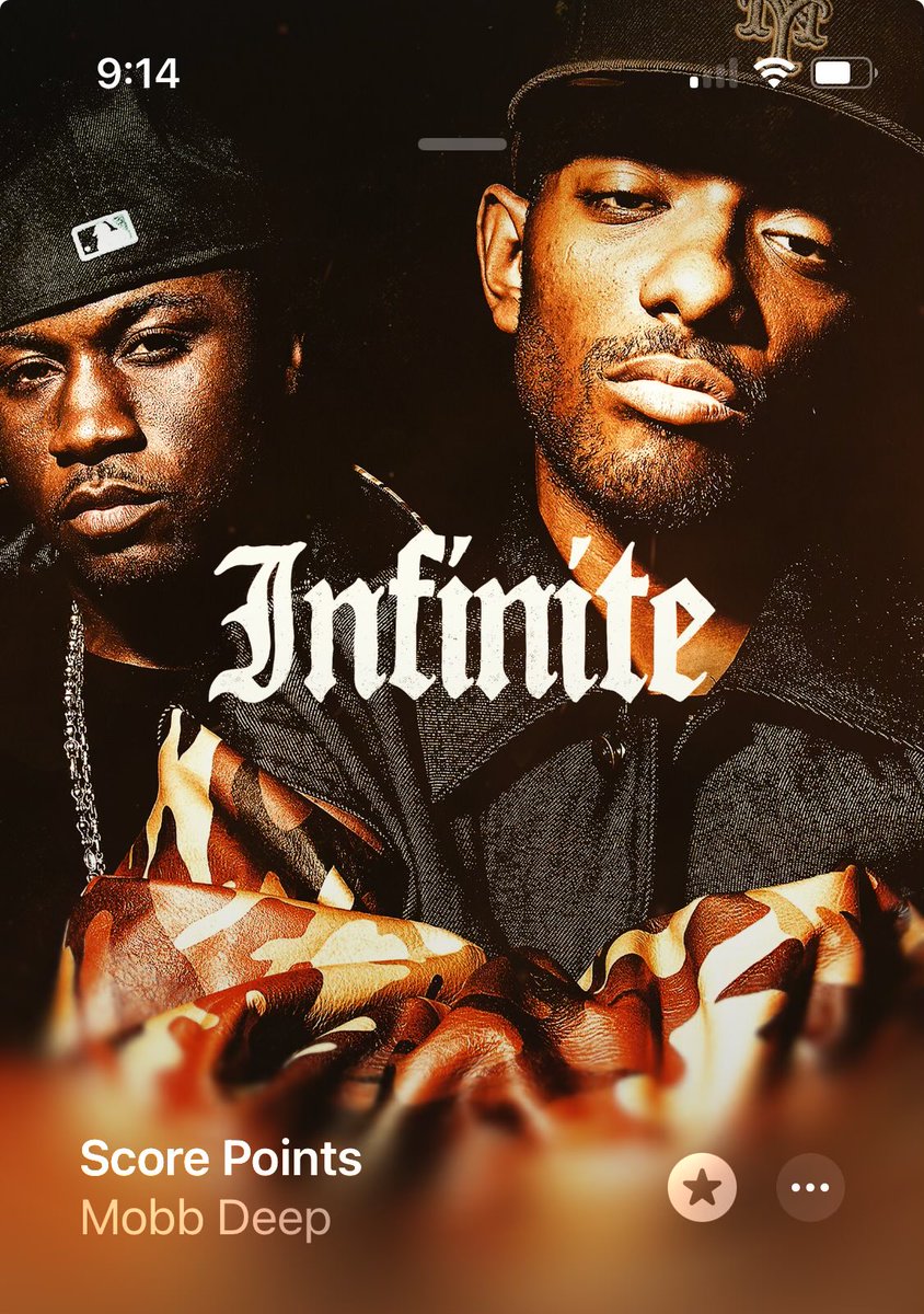 pharoahjayplays's tweet image. #HeavyRotation
#MobbDeep