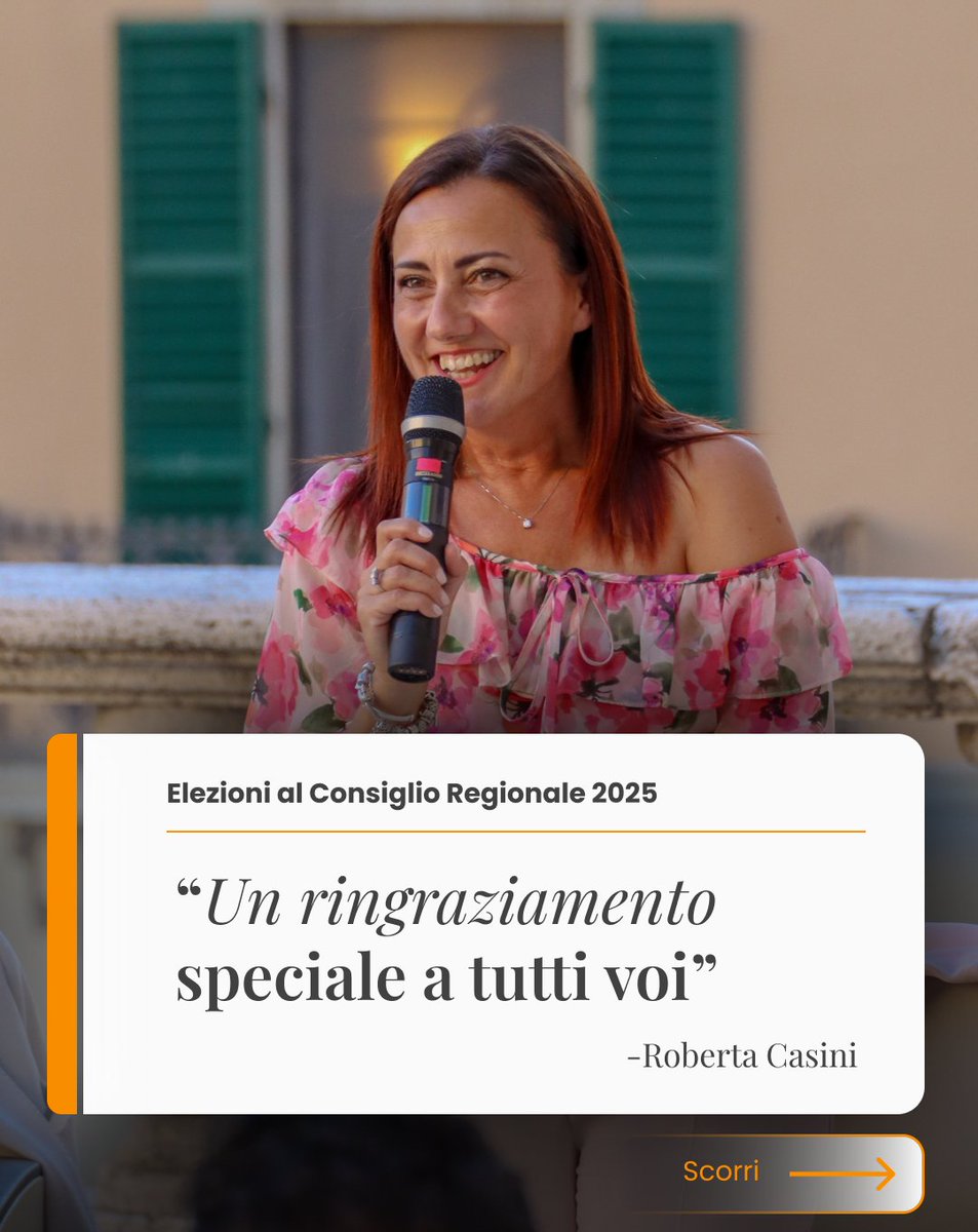Roberta Casini tweet media