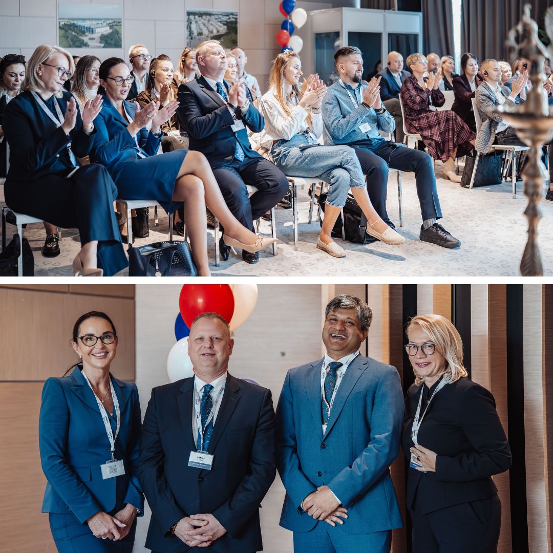 It was a great moment of togetherness as we welcomed the inaugural MSN Poland Field Force. The team came together to learn, share, and build a common spirit — driven by one goal: to serve the people of Poland with the medicines they need the most.