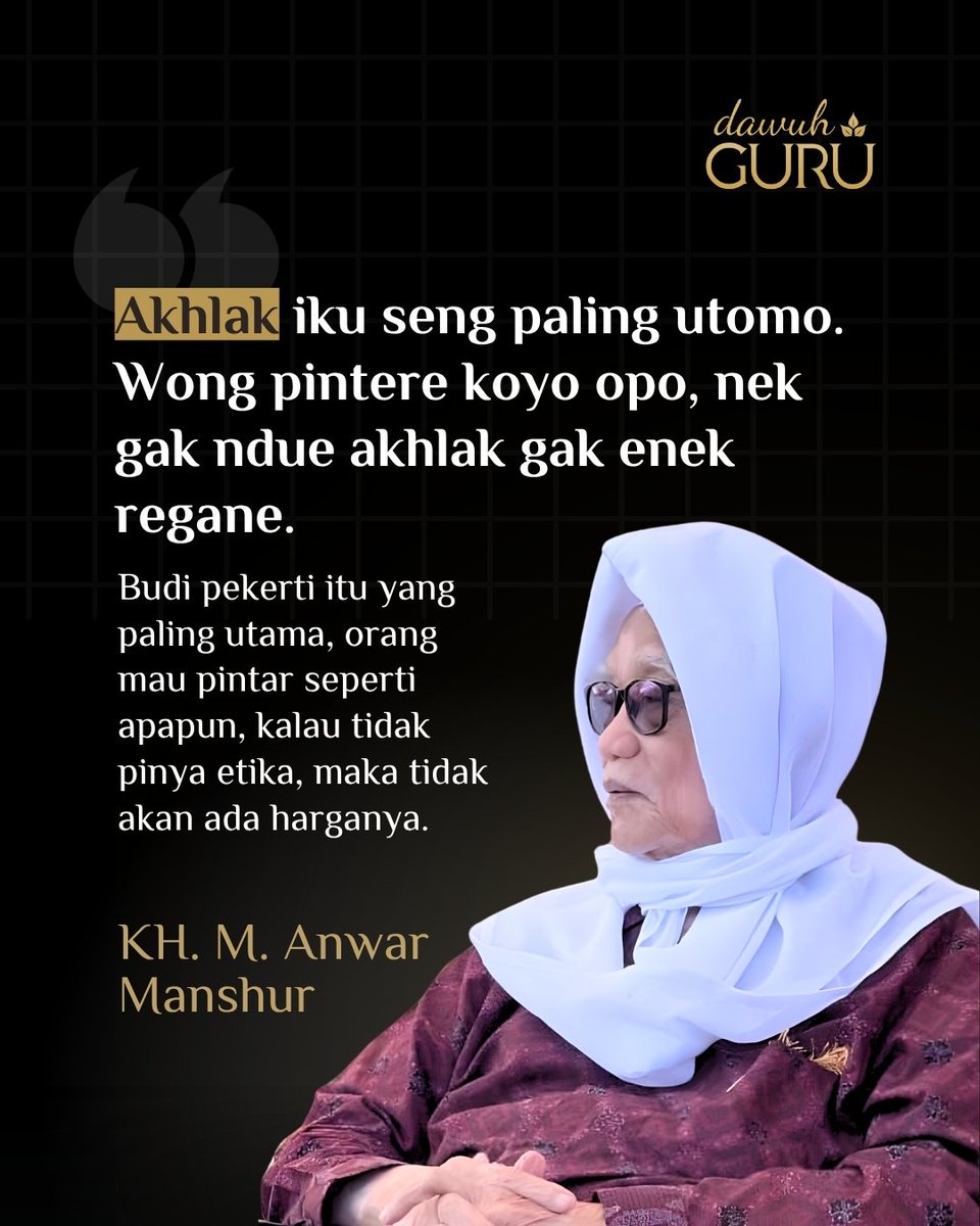 Dawuh Guru tweet media