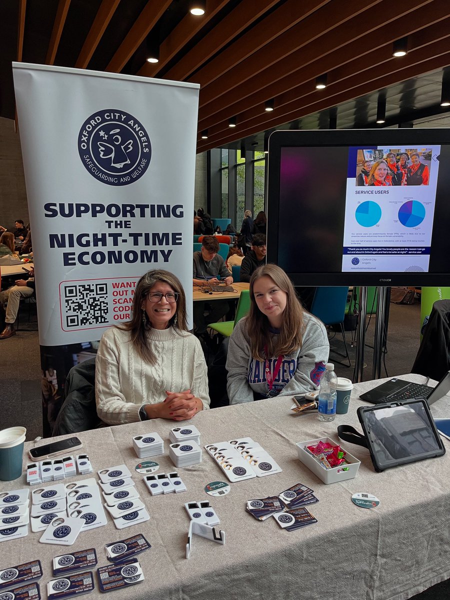Oxford City Angels tweet media