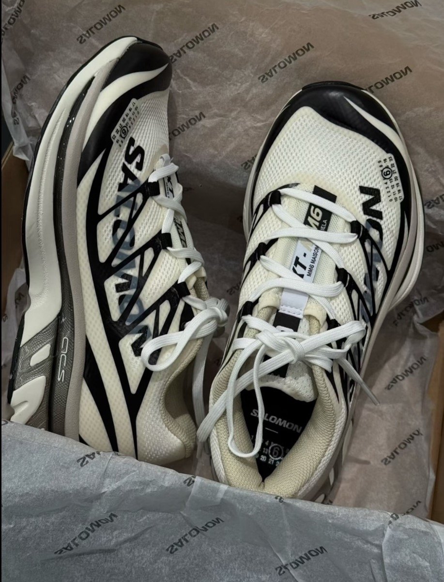 おい！『MM6 x Salomon』日本で売るのか！？売ってくれ！！！海外10/16だけど日本来い！！！