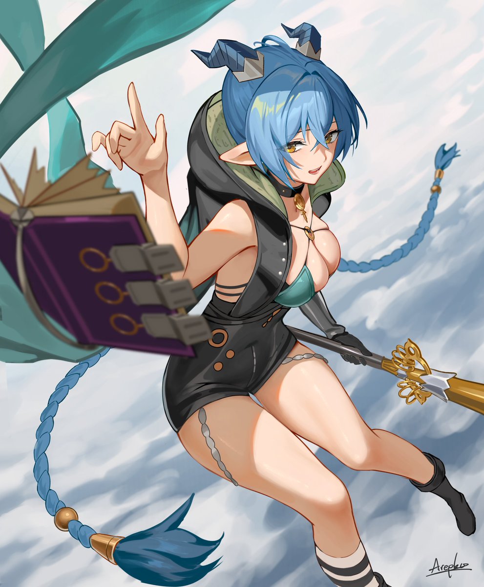 盧西婭~

#zzzero #Lucia #ゼンゼロ