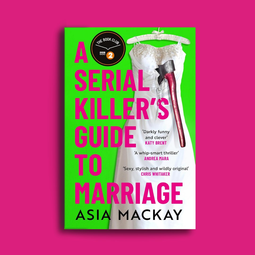 JonathanBallPub's tweet image. A couple that slays together, stays together.
Meet Hazel &amp;amp; Fox — ex-serial killers turned suburban parents. But when old habits die hard, one more kill could save their marriage… or destroy it. 🔪

#BookTokThriller #DarkComedy #CrimeFiction #NewRelease #MustRead
