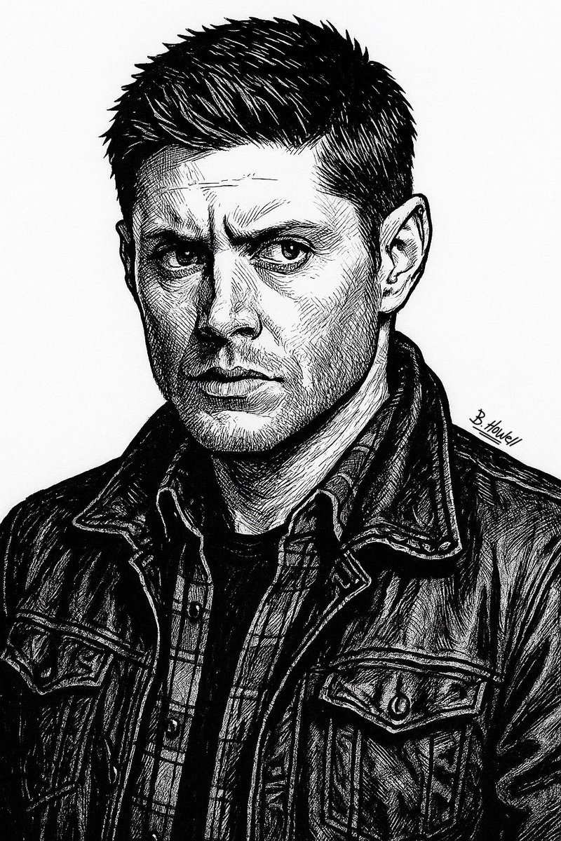 DigitalGStudios's tweet photo. Some work I've been doing the past few months and that's why I've not posted in a while.

#samwinchester #deanwinchester #castiel #mishacollins #jensenackles #jaredpadalecki #supernatural #digitalart #digitalartist #realismart https://t.co/MxKcEkXkcd