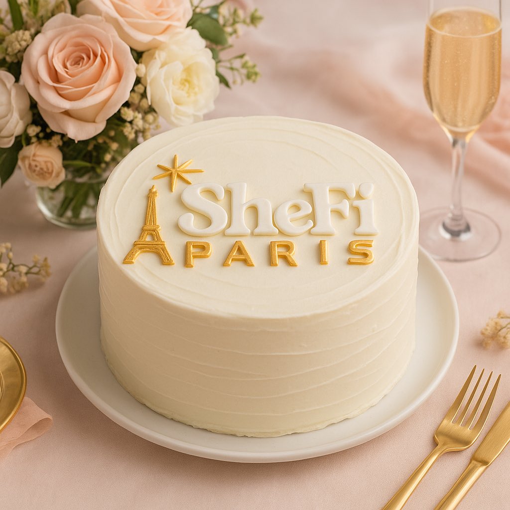 Gm 

Who wants to get a slice ? 🧚🏾‍♀️