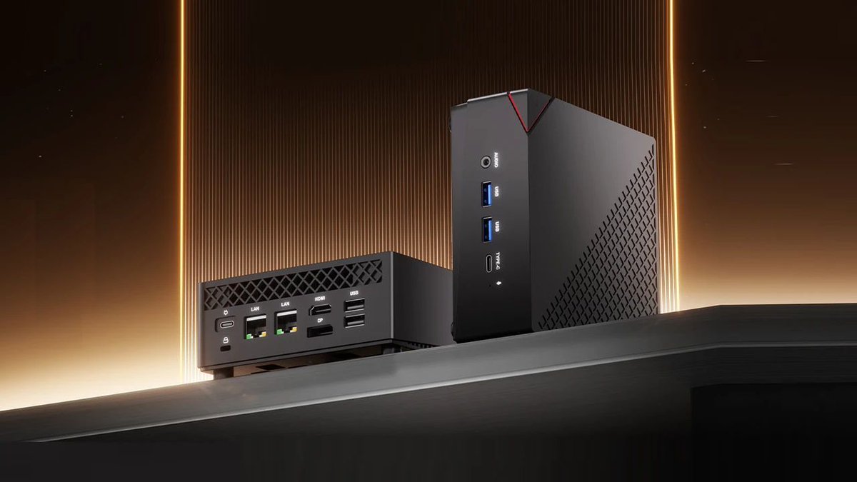 AndroidPC_es's tweet image. NiPoGi AM06 PRO, mini PC con AMD Ryzen 7 y 32/512 GB en oferta androidpc.es/nipogi-am06pro