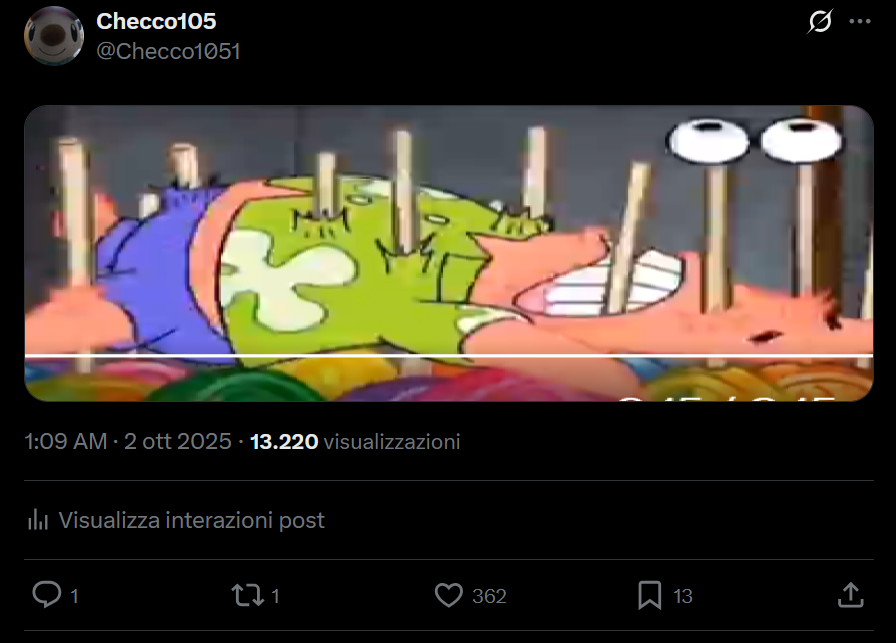 ONE OF MY REPONSES WENT SLIGHTLY VIRAL! OMG