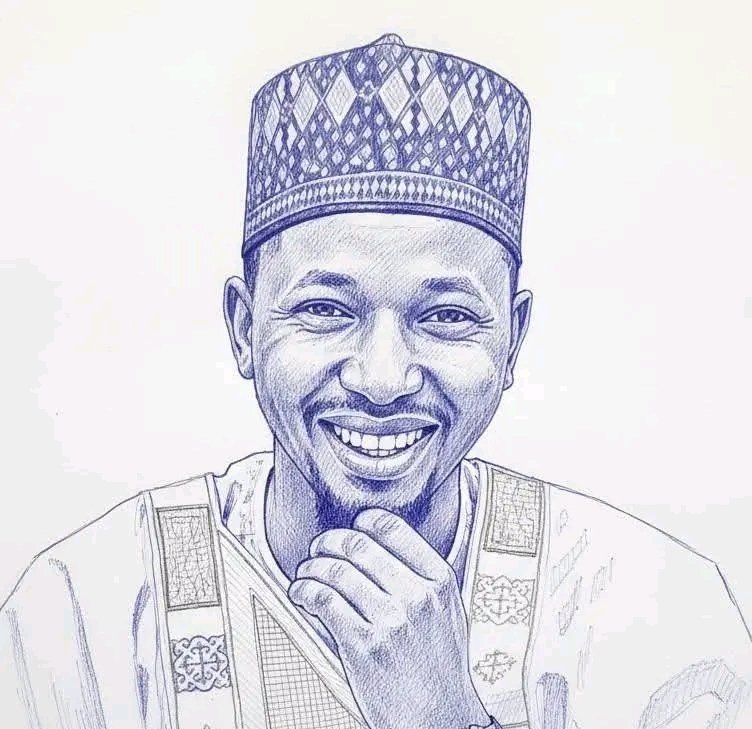 king_lecturer's tweet image. A mentor worth emulating. You're the standard and a source of pride to us. Wishing you more life, strength, and endless blessings, sir. We’re proud to have you as our guide. 🎨

 #CryptoMentor #Web3Journey #Gratitude @Mahmoudsardauna