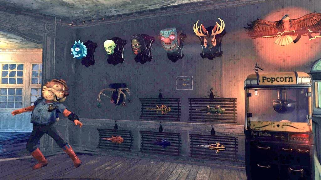 今日の一コマ
#フォールアウト76