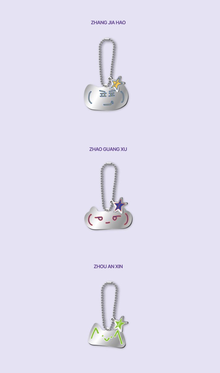 yoyoyom123's tweet image. 미러키링 좀 탐나는데