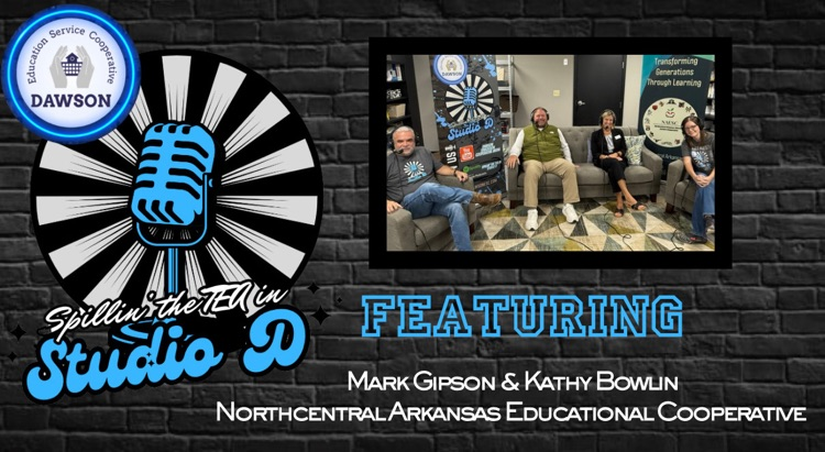 Next up is Northcentral ESC - another educational cooperative on our 40th Anniversary tour! Check it out here:
YouTube - youtu.be/3IW8MPnYHXY
Spotify: open.spotify.com/show/5qVS2pIxg…