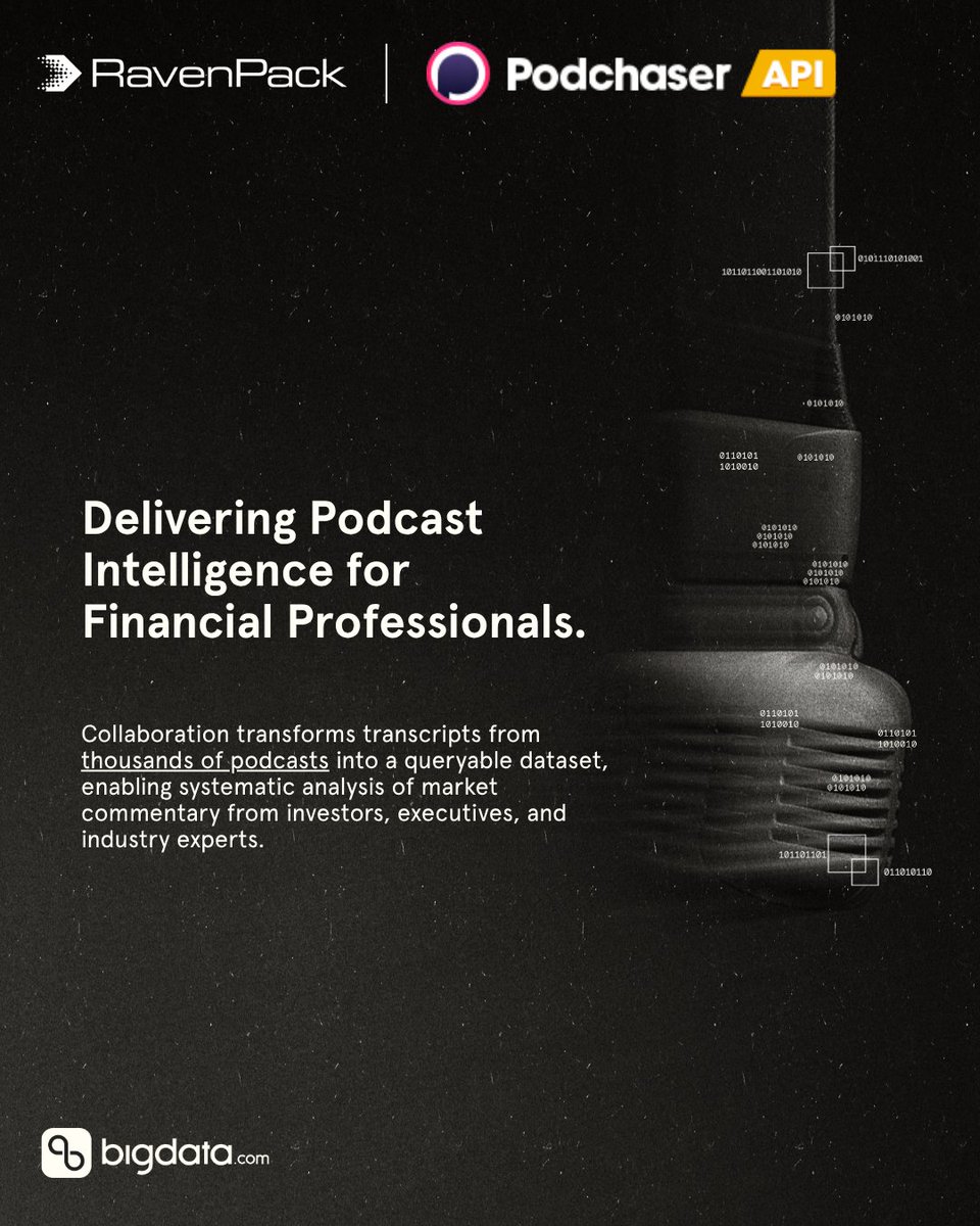 RavenPack tweet media