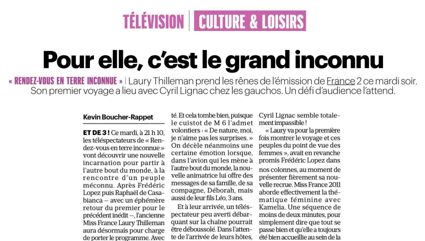 France TV Pro tweet media