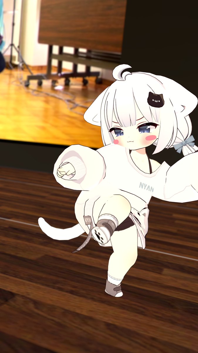 ラスディフ_VRC tweet media