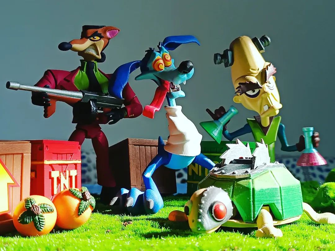 VD VorteX tweet media