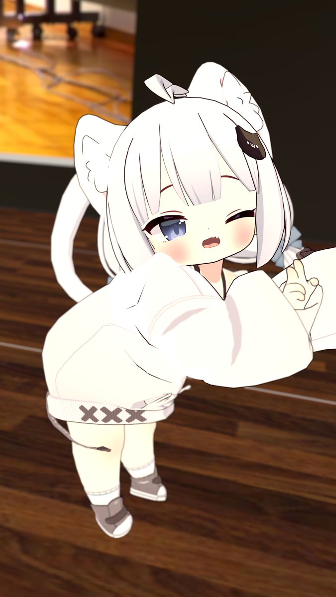 ラスディフ_VRC tweet media