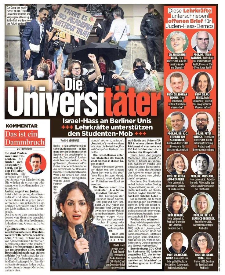 Pietkingkong's tweet photo. Daß @PrienKarin hier die Linksradikale #Foroutan u. ihre woke-stalinistische Junk-Science-Schleuder @DezimInstitut mit der Beurteilung des Programms beauftragt, statt denen die 10 Mio/a Staatsknete für ihren woken Stuss zu streichen, ist ja wohl der Gipfel der Idiotie. 🤦‍♂️/2 https://t.co/pdjuB0eDLF
