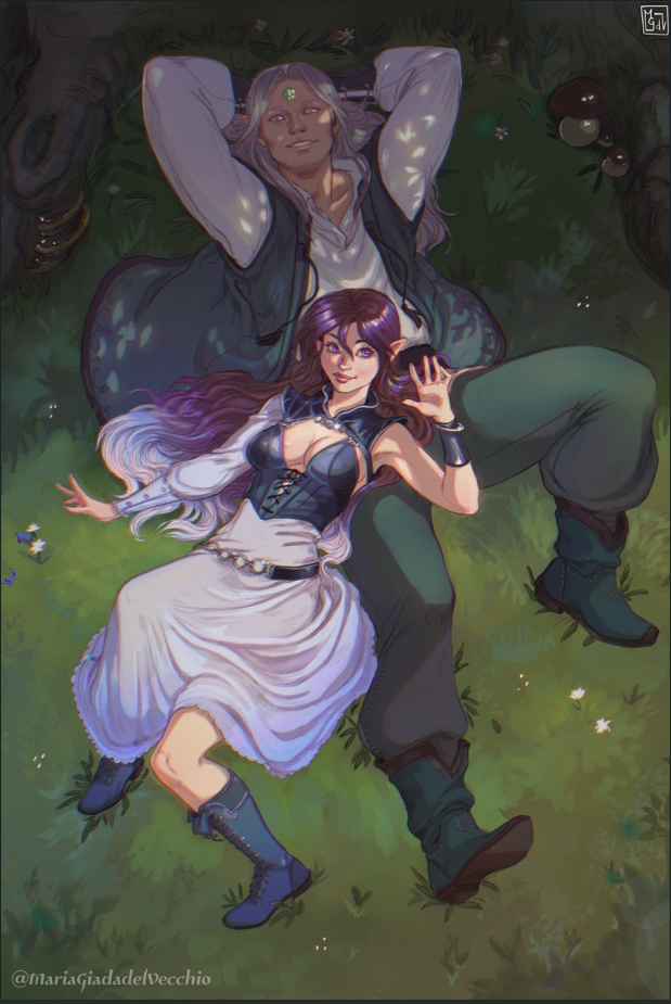 Maria Giada del Vecchio/ Deddelit tweet media