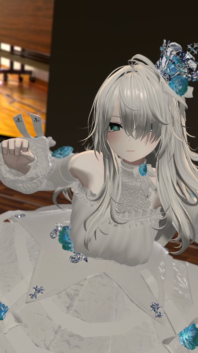 ラスディフ_VRC tweet media