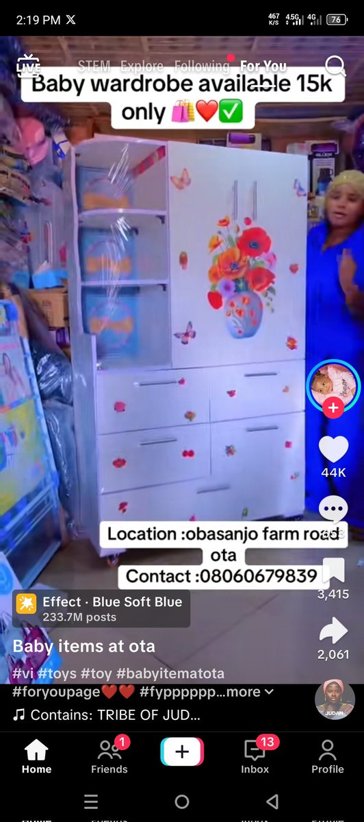 olamiyinka01's tweet image. Help me pls to buy this fo my baby 

#TachaGuinnessWR