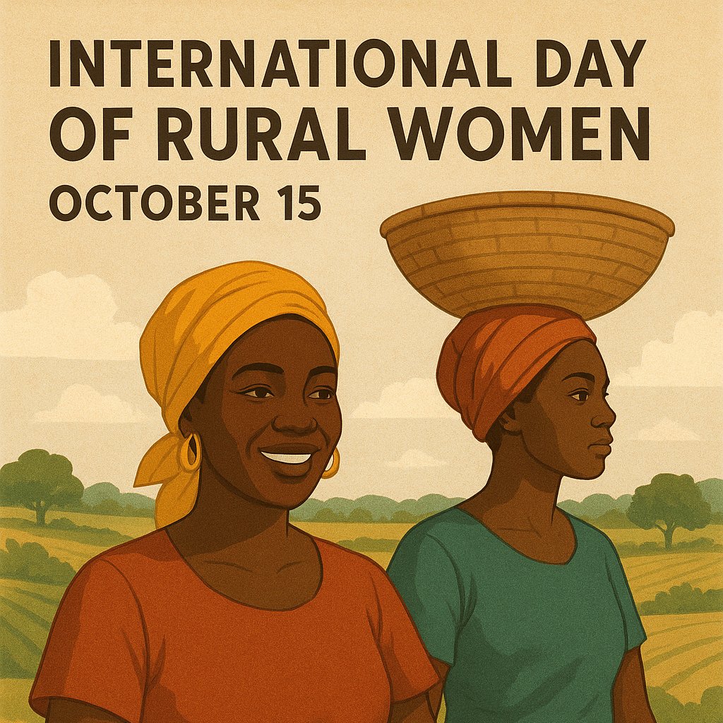 Rural women are often left out of the formal justice system. Through our Access to Justice program, we’re bridging that gap. Nearly 90% of the cases we handle come from women determined to be heard and to claim their rights.
#InternationalDayOfRuralWomen #AccessToJustice