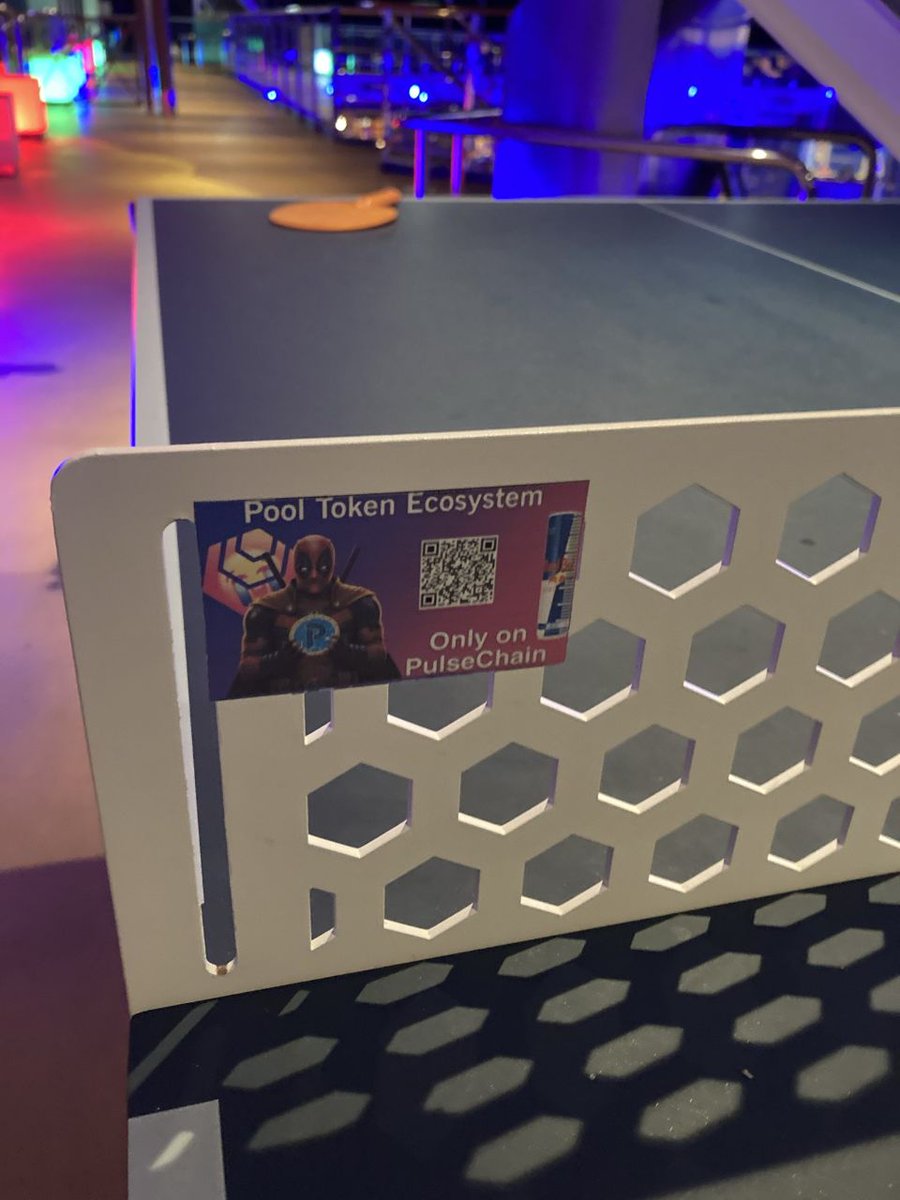 Send $POOL to billions 🤑