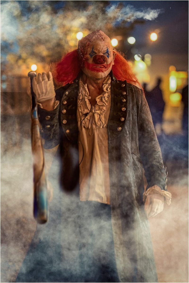 FearMasters's tweet photo. We are back open on Thursday after a well earned rest! Friday &amp; Saturday are almost Sold Out! No more tickets will be added! Book online for guaranteed entry! 
Official sponsor: Jetivo Travel Group – creating memories from sunny escapes to nights of fear! #jetivo #faceyourfears https://t.co/pOWGZ4yiu1