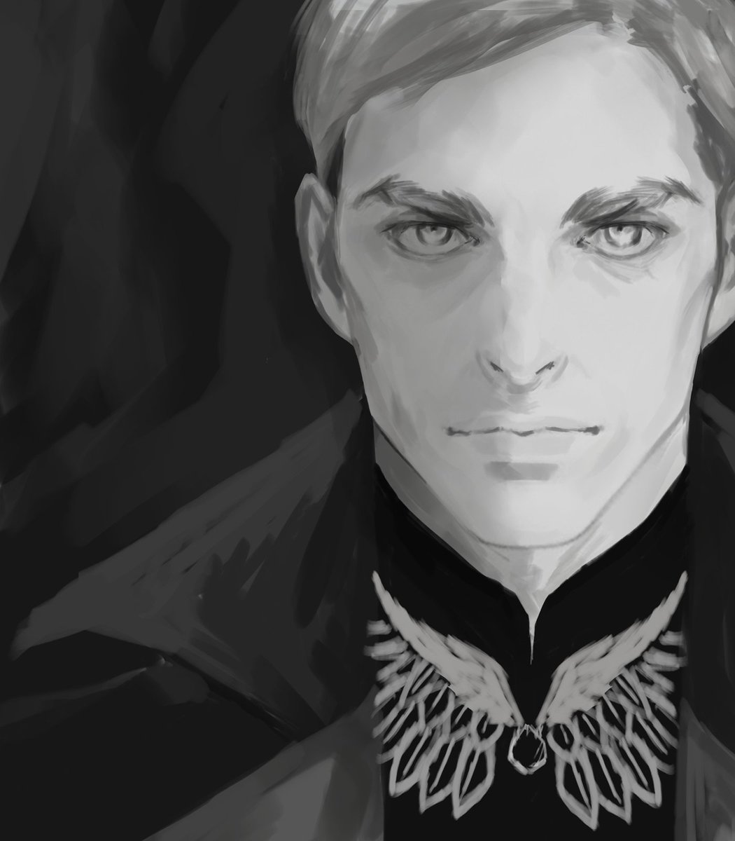 まったく間に合わなくて草

我が団長　お誕生日おめでとうございます🙇‍♀️🙇🙇‍♂️
必ず描き上げます💦

#エルヴィン・スミス生誕祭 
#エルヴィン・スミス生誕祭2025