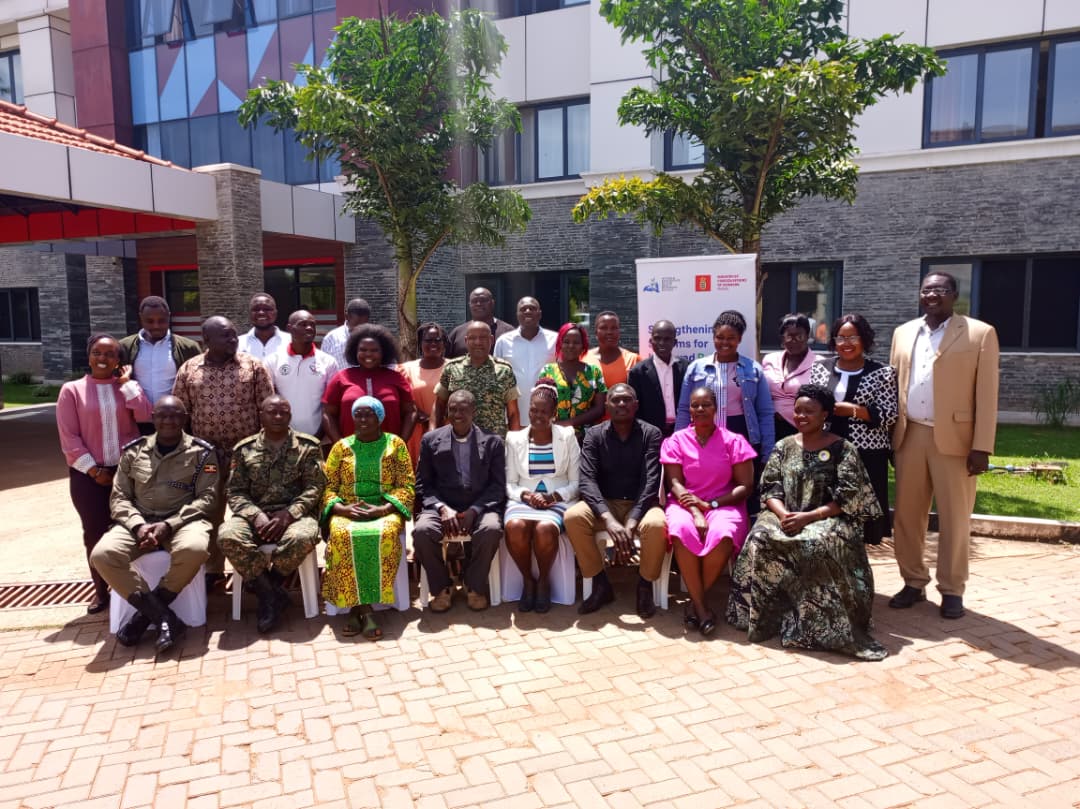 NCHRD_UG's tweet image. 🙌Today, @NCHRD_UG held a regional Universal Periodic Review (#UPR) meeting in Gulu city bringing together all stakeholders within northern Uganda. This was aimed at discussing regional specific emerging human rights issues to be undertaken with #CSOs in the region and also share…