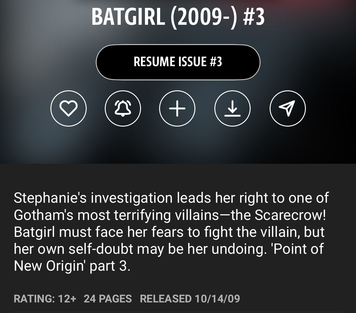 16 years ago today, Stephanie Brown donned her Batgirl suit for the first time in Batgirl #3!
#batgirl #stephaniebrown