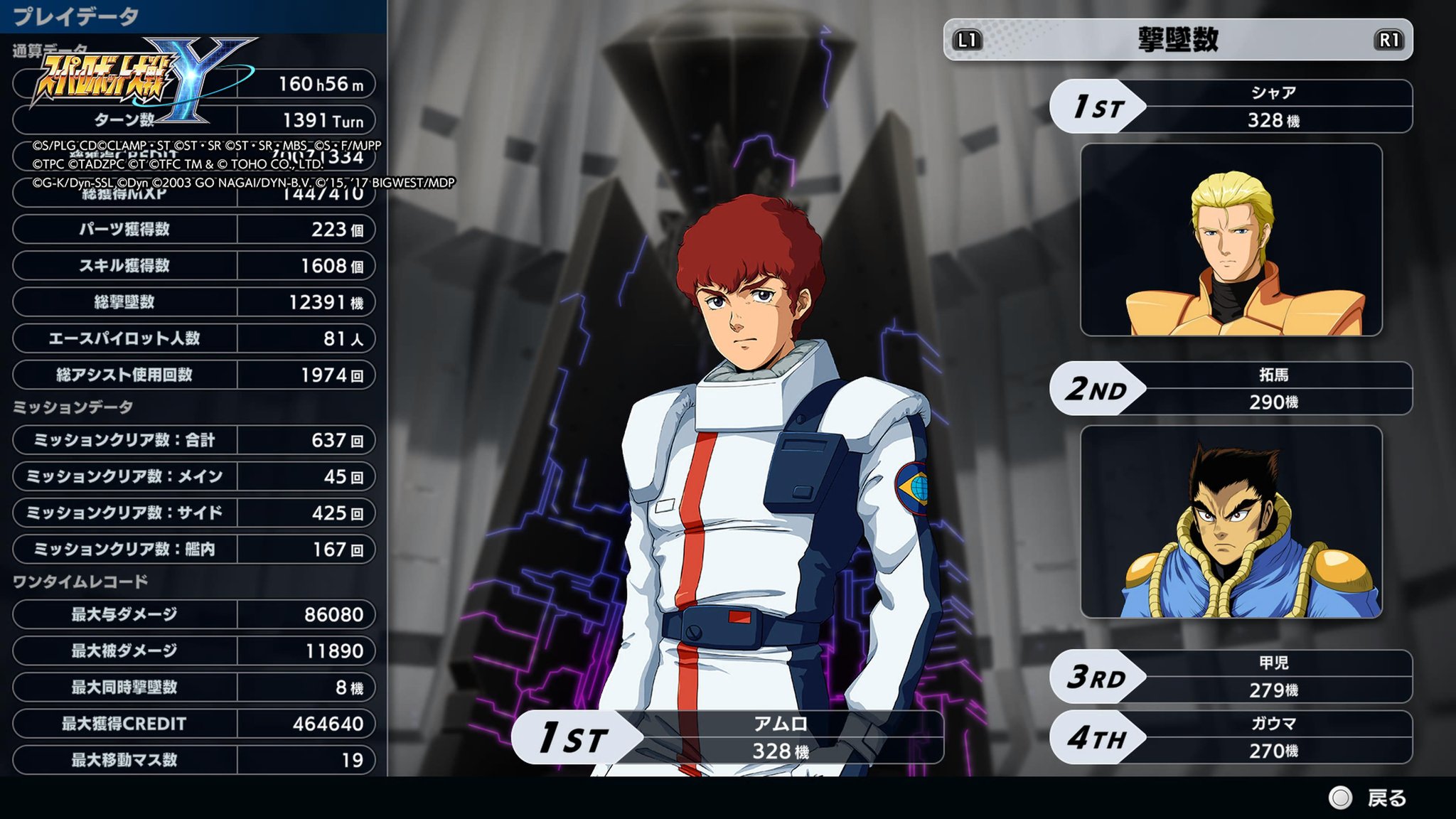 アムロとシャア - البحث / X