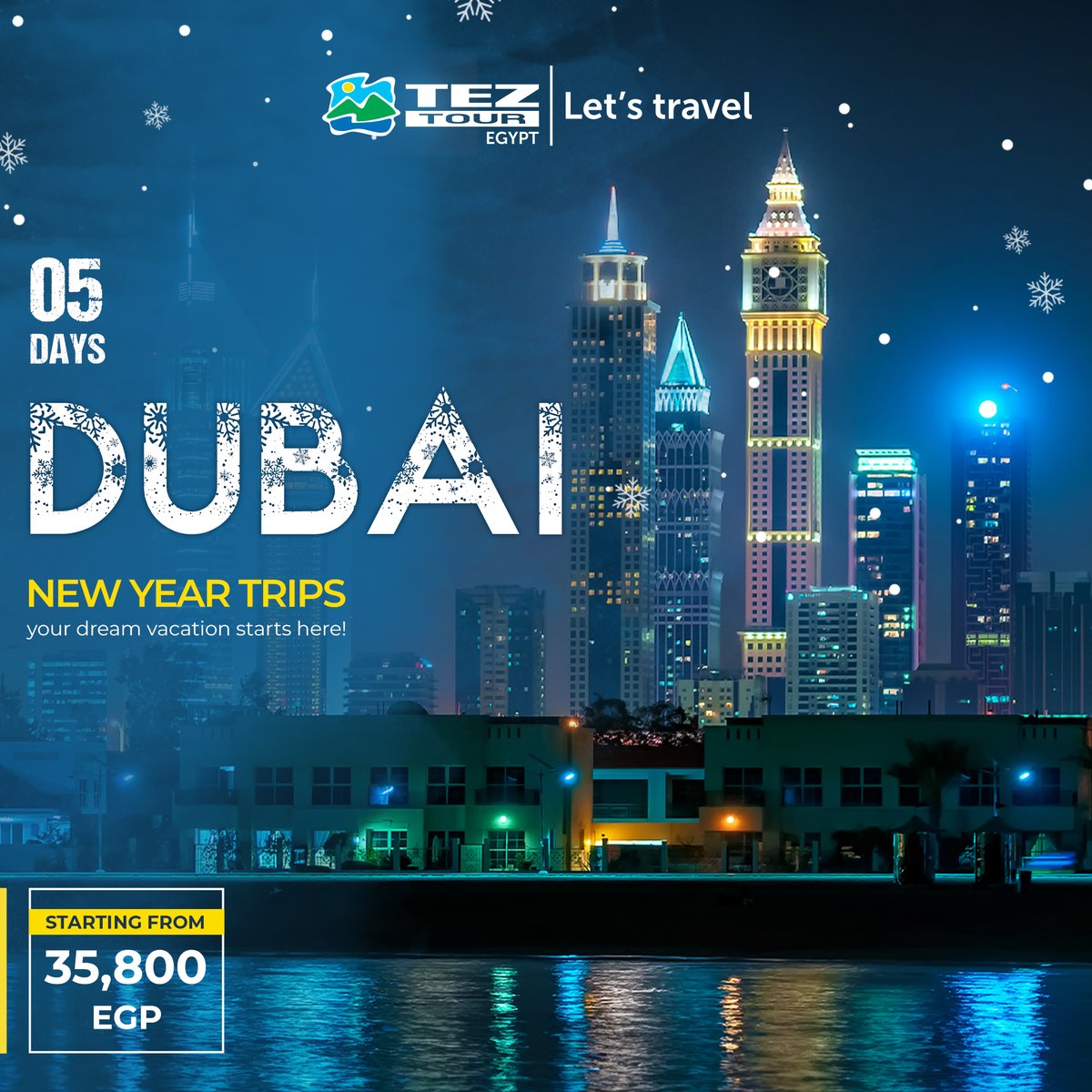 Teztoureg's tweet photo. Celebrate New Year in Dubai’s glamorous skies! 🇦🇪✨
 Countdown, fireworks, luxury vibes — all with T.E.Z TOUR Egypt.
 Book your spot before it’s gone! https://t.co/yP3DDG2eJp