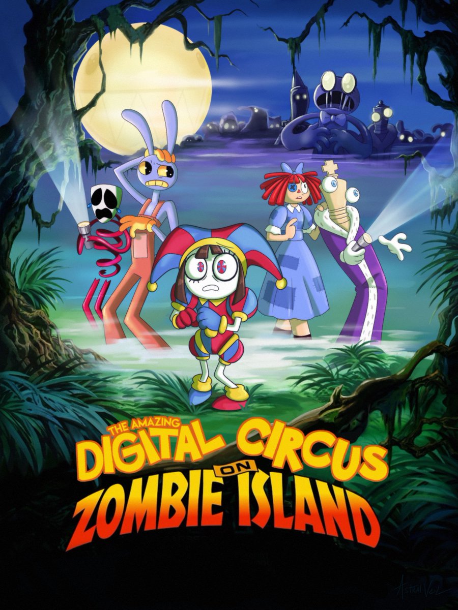 🎶"Its terror time again"🎶

#tadc #tadcjax #tadcpomni #tadckinger #tadcRagatha #TADCGangle