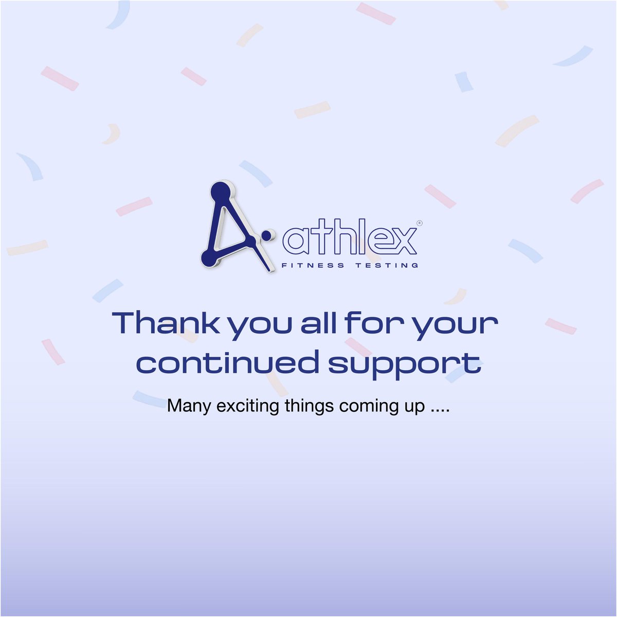 athlexinc's tweet photo. 🚀 3 Years of Redefining Fitness Intelligence!

💪 3 Years | 1 Vision | Thousands of Transformations

#Athlex #FitnessInnovation #HealthTech #StartupJourney #3YearAnniversary #AIinFitness #PerformanceTesting
#HealthTechInnovation #StartupAnniversary #HumanPerformance https://t.co/5VyDS52jwT