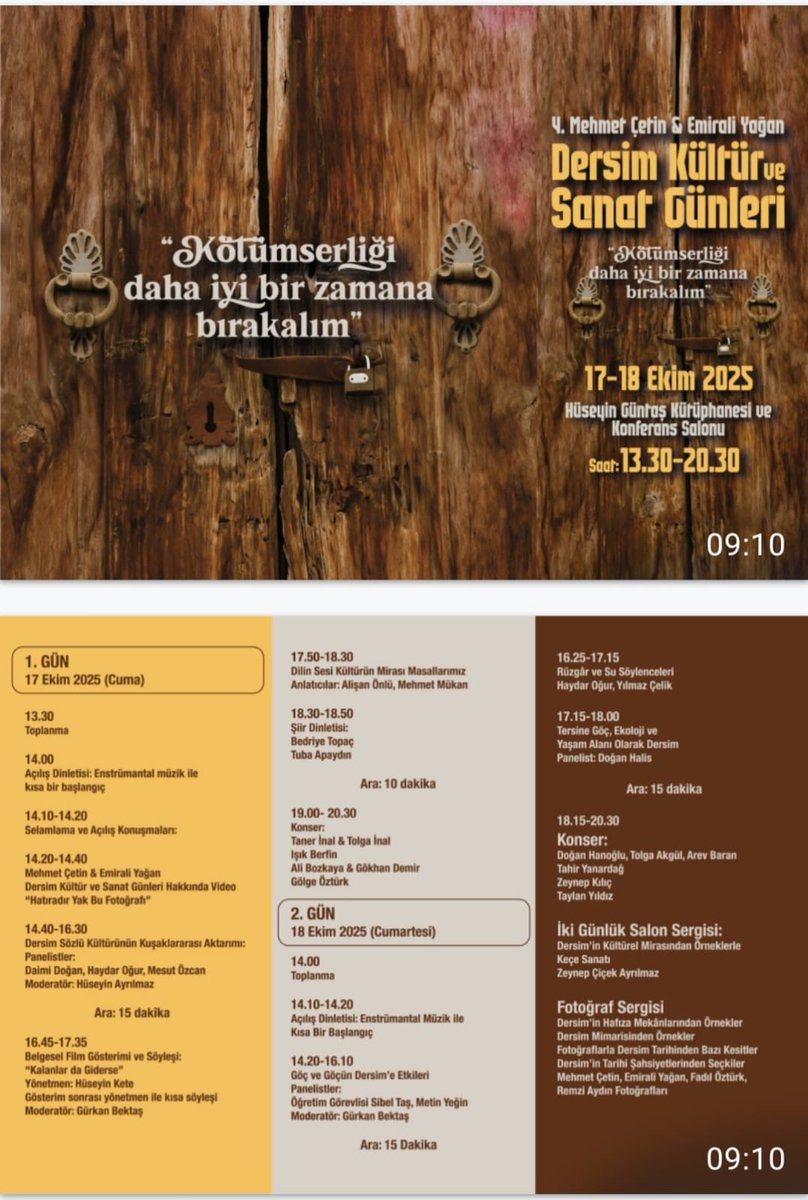 tuncelihüseyingüntaşilhalkütüphanesi (@tunceliihk) on Twitter photo 