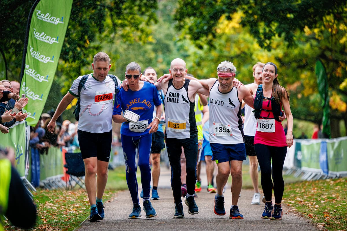 EHM2026 - Sign Up Now!
Don’t wait - spots are filling fast! Register today and use code EARLYBIRD2026 to get 10% off your entry.
Experience the excitement, the course, &amp; community, all in beautiful Ealing.
ealinghalfmarathon.com
📸 by Jake Bush